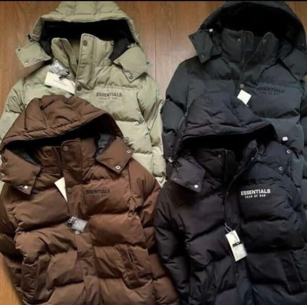 Winter Jackets Pallets