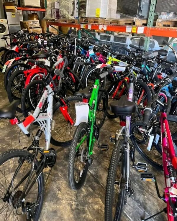 Bicycles